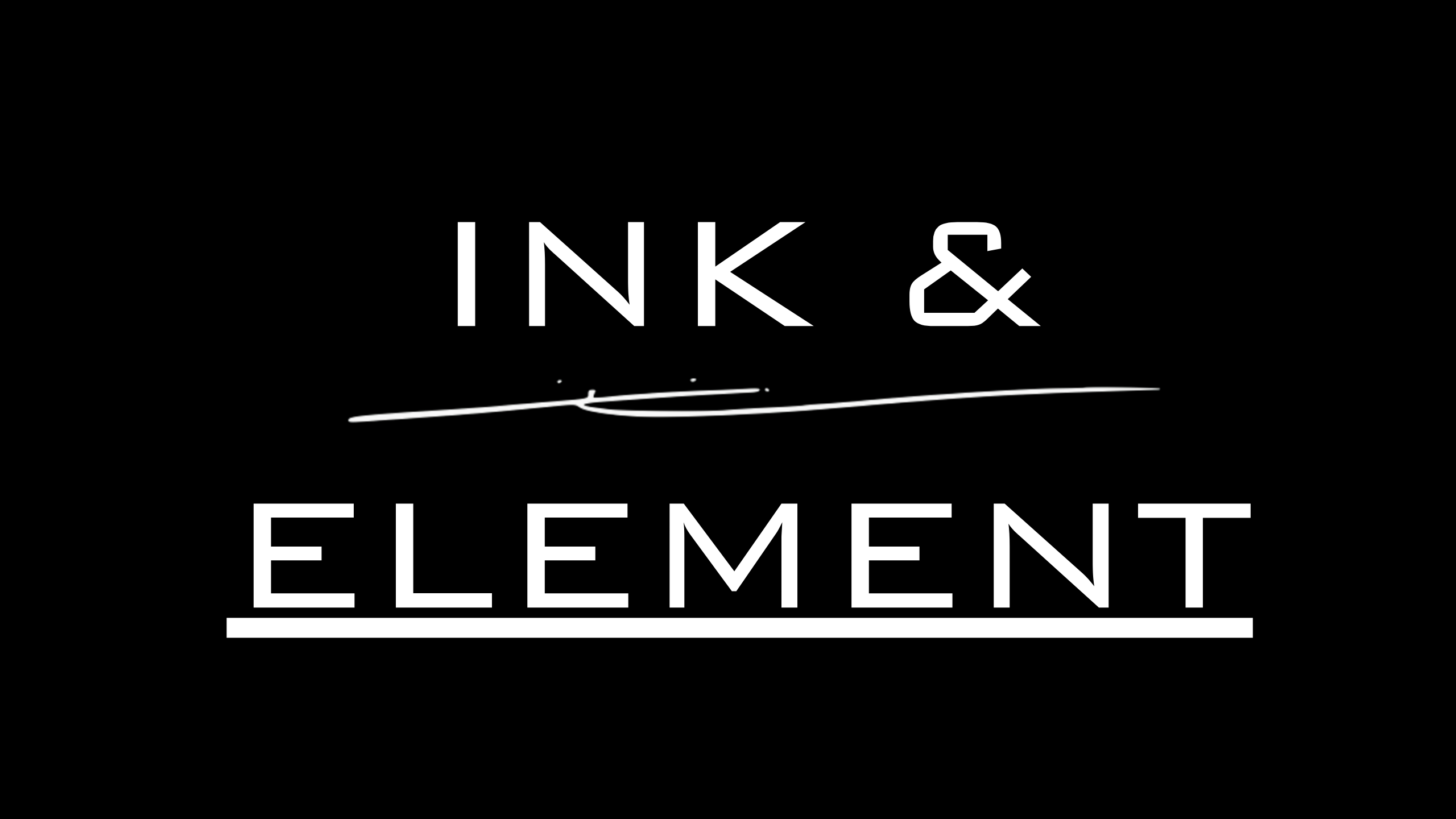 Ink & Element Logo